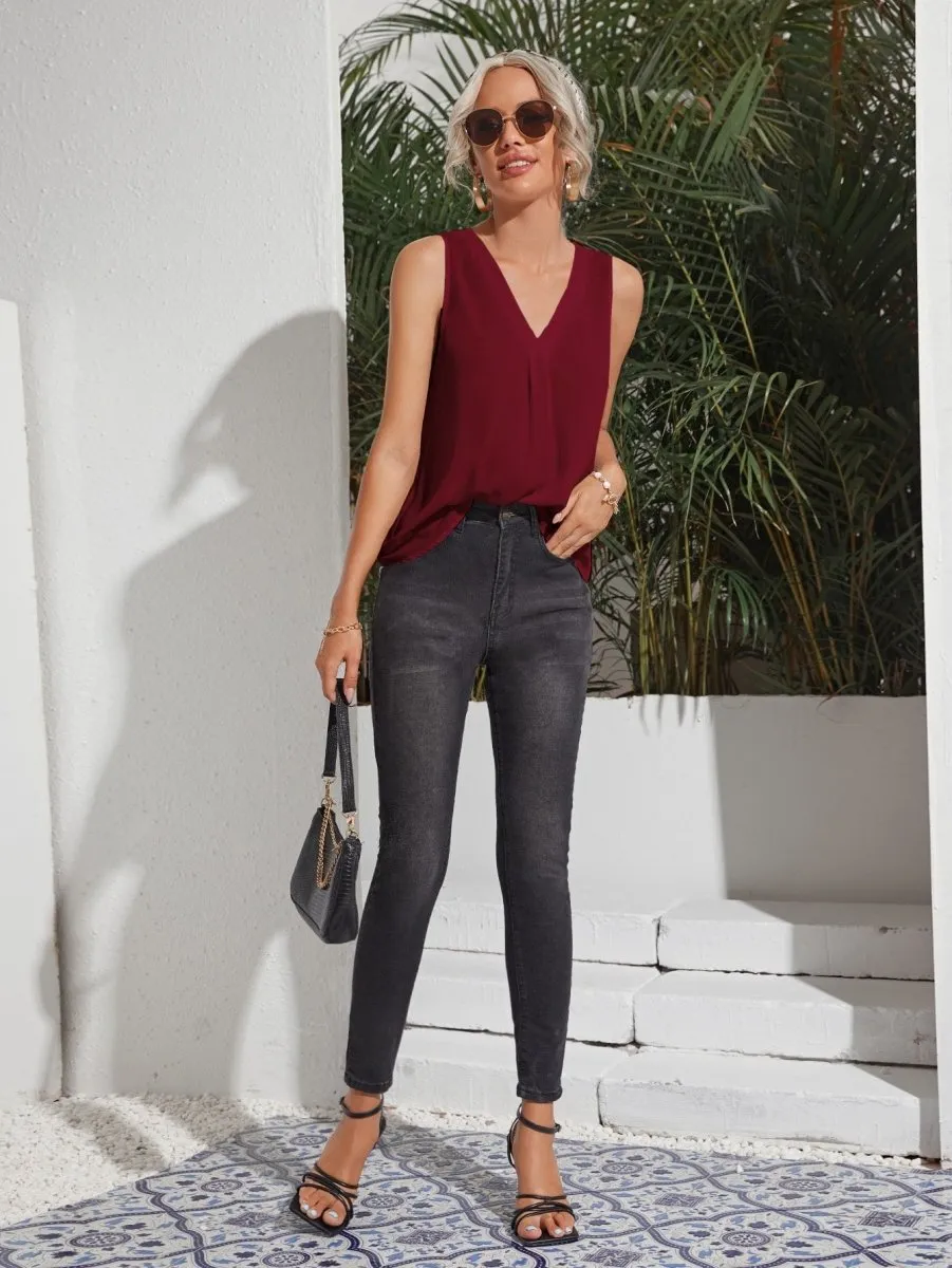 Blusa Básica Soltinha - Imagem 16