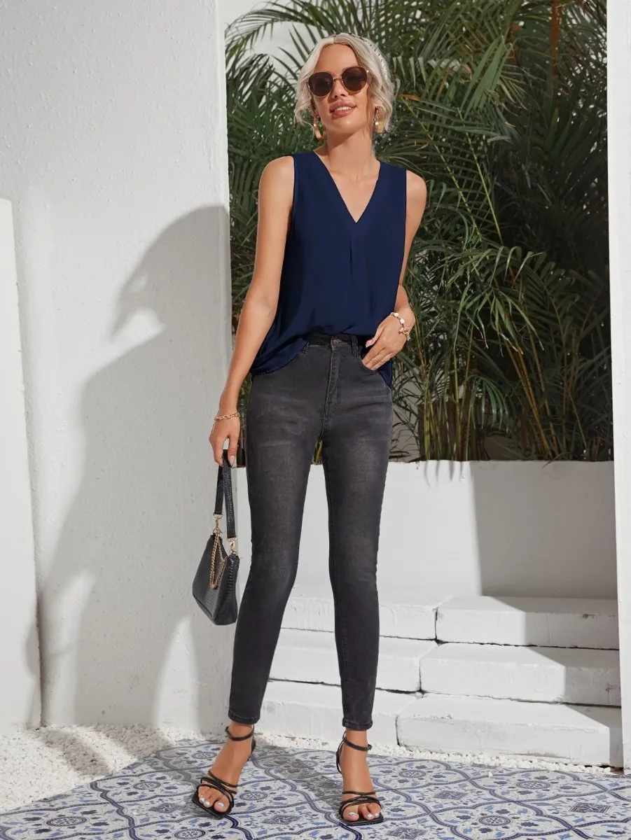 Blusa Básica Soltinha - Imagem 7