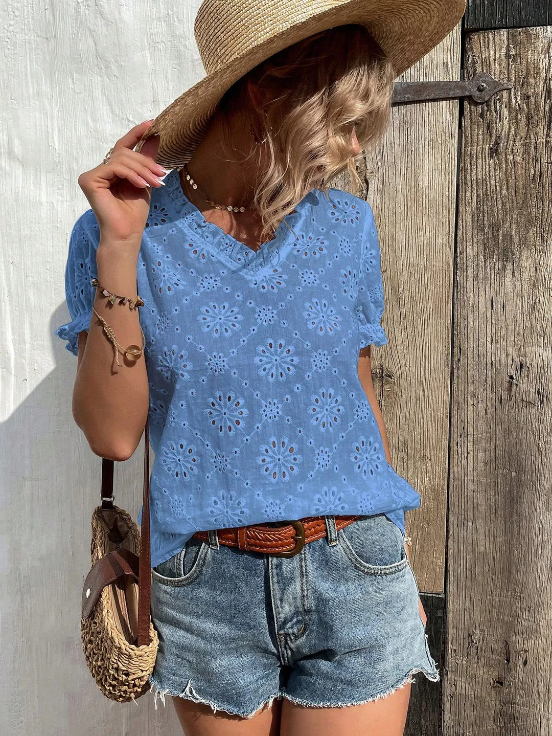 Blusa Lese Classic - Imagem 6