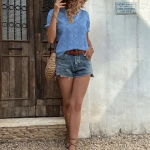 Blusa Lese Classic