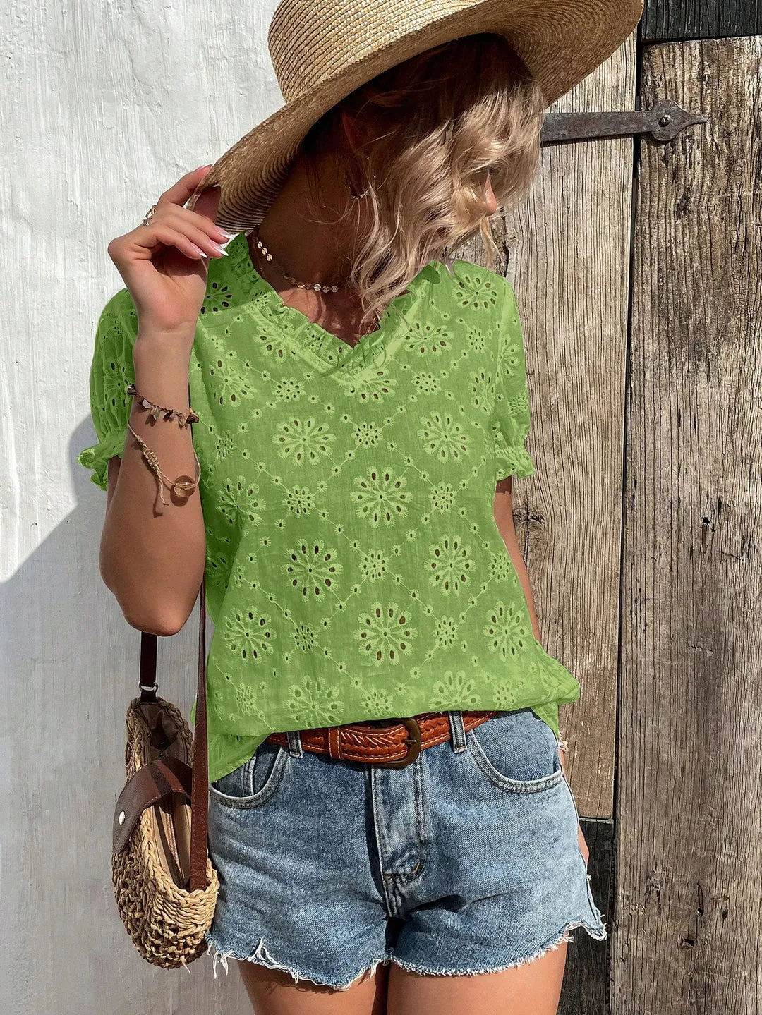 Blusa Lese Classic - Imagem 25