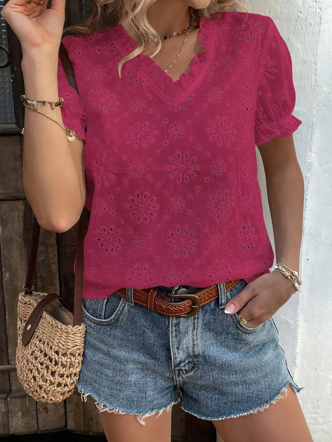 Blusa Lese Classic - Imagem 20