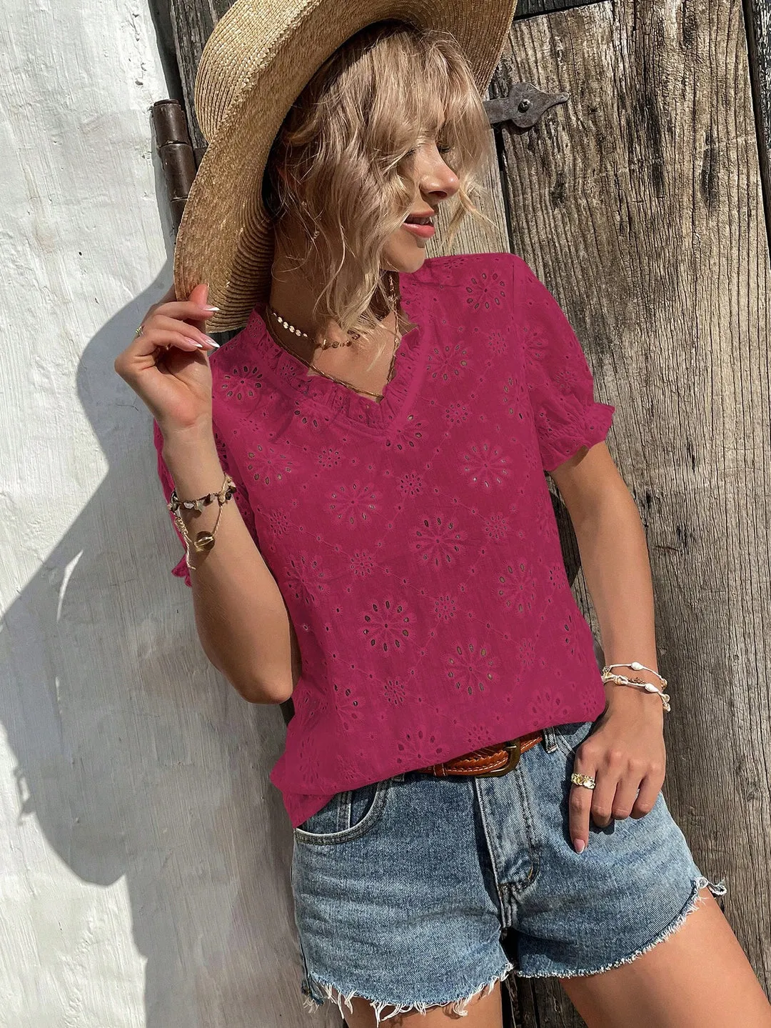 Blusa Lese Classic - Imagem 18