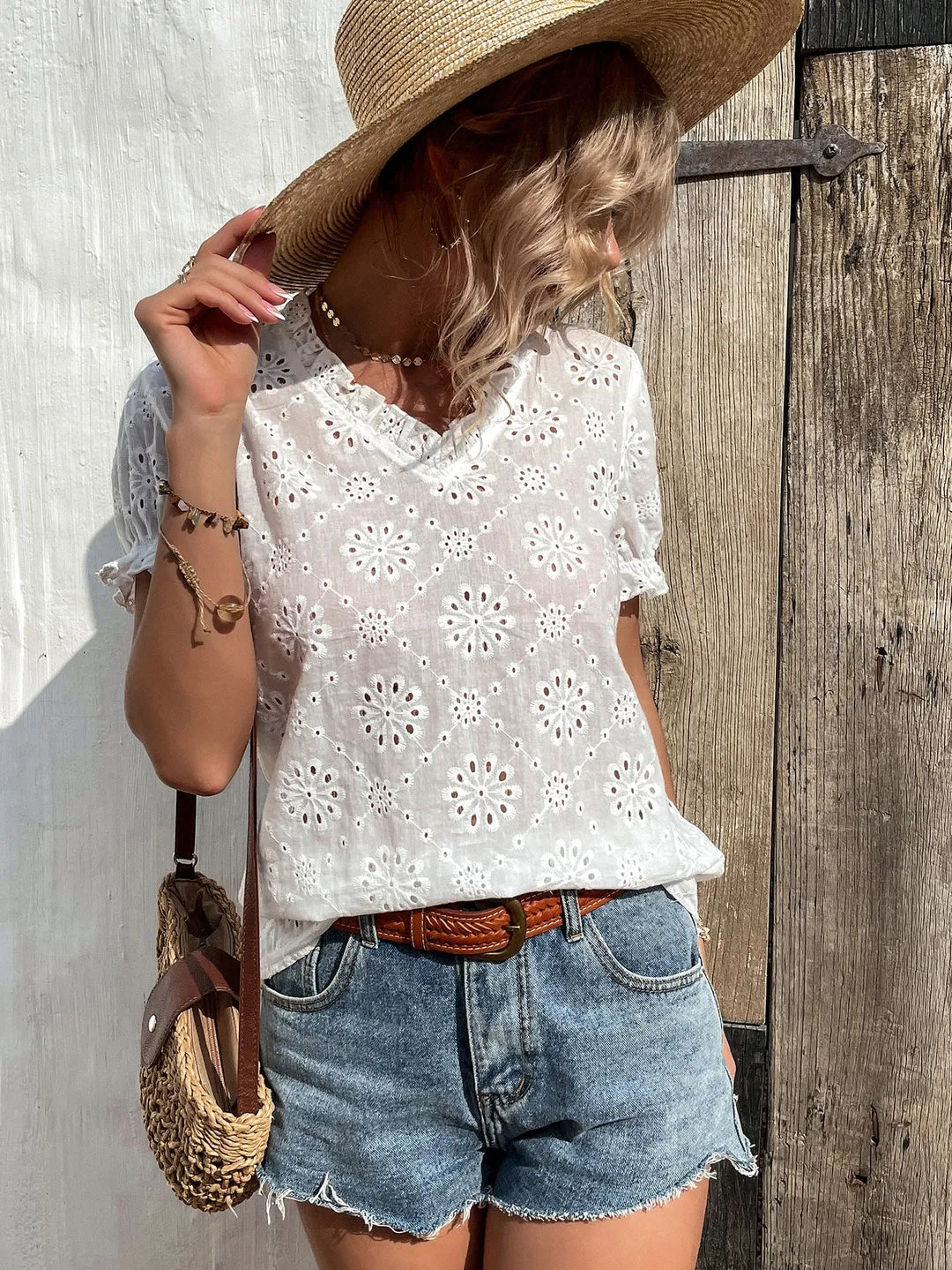 Blusa Lese Classic - Imagem 12