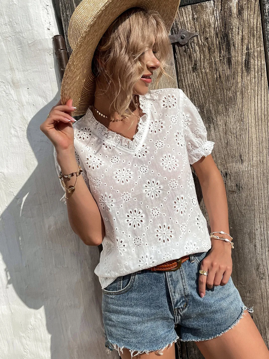 Blusa Lese Classic - Imagem 10