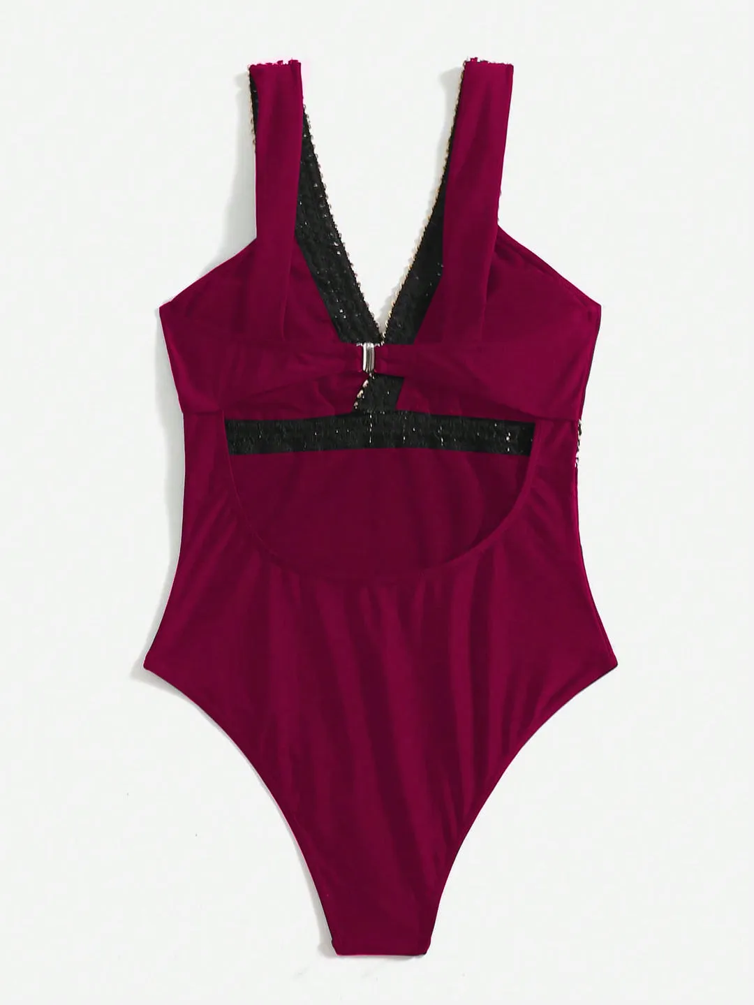 Maiô Detalhe Dourado - Imagem 15