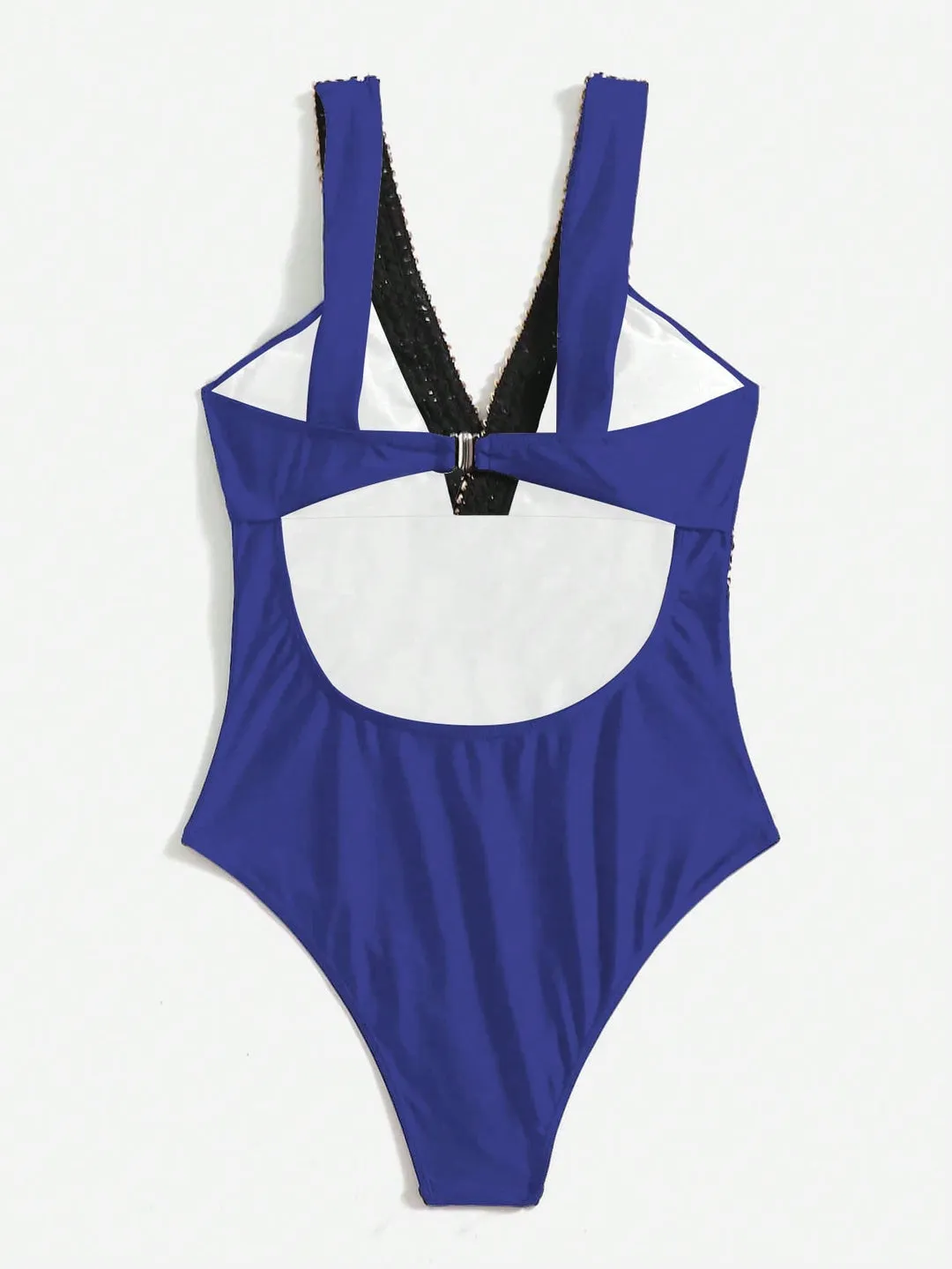 Maiô Detalhe Dourado - Imagem 16