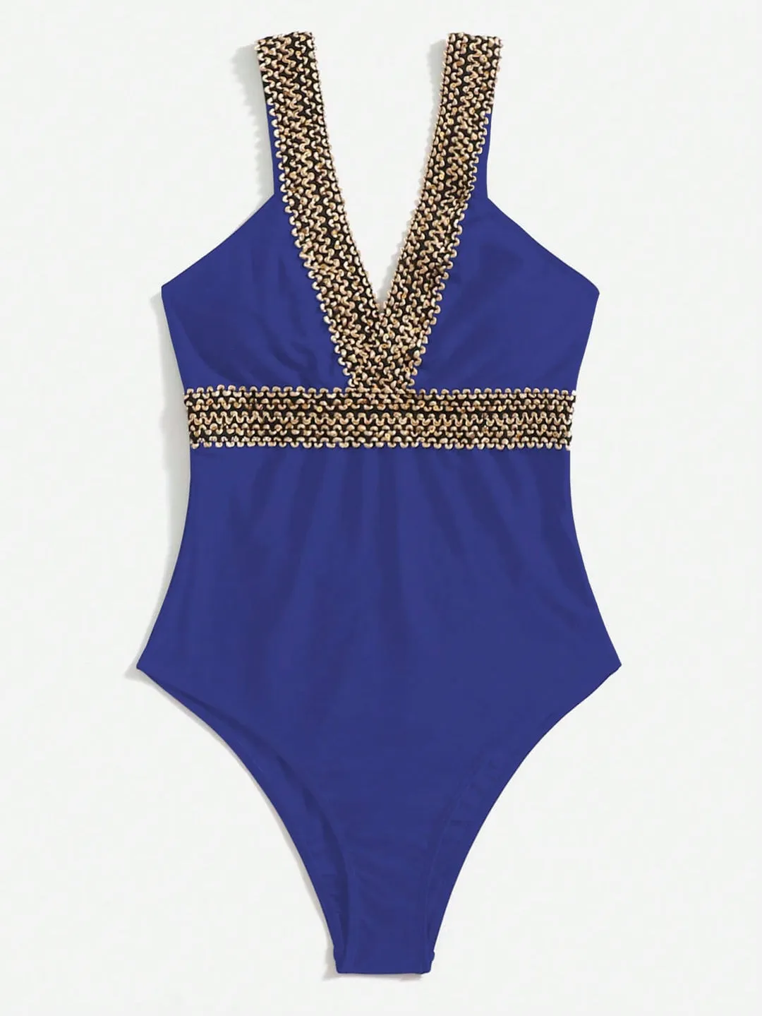 Maiô Detalhe Dourado - Imagem 20