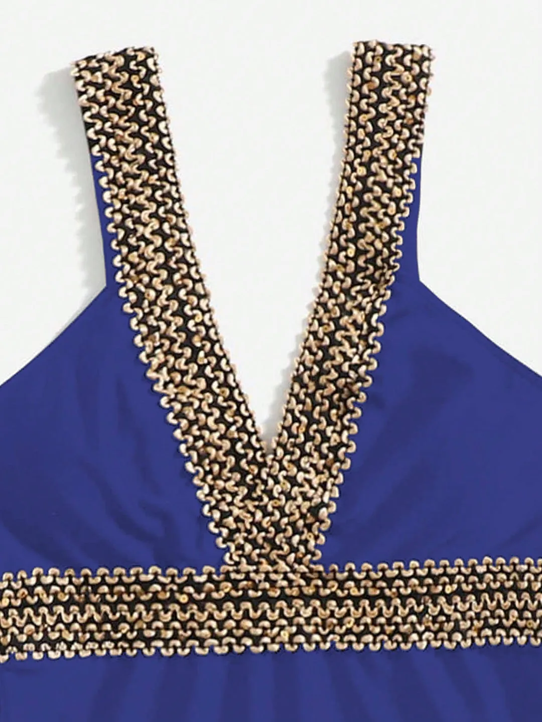 Maiô Detalhe Dourado - Imagem 21