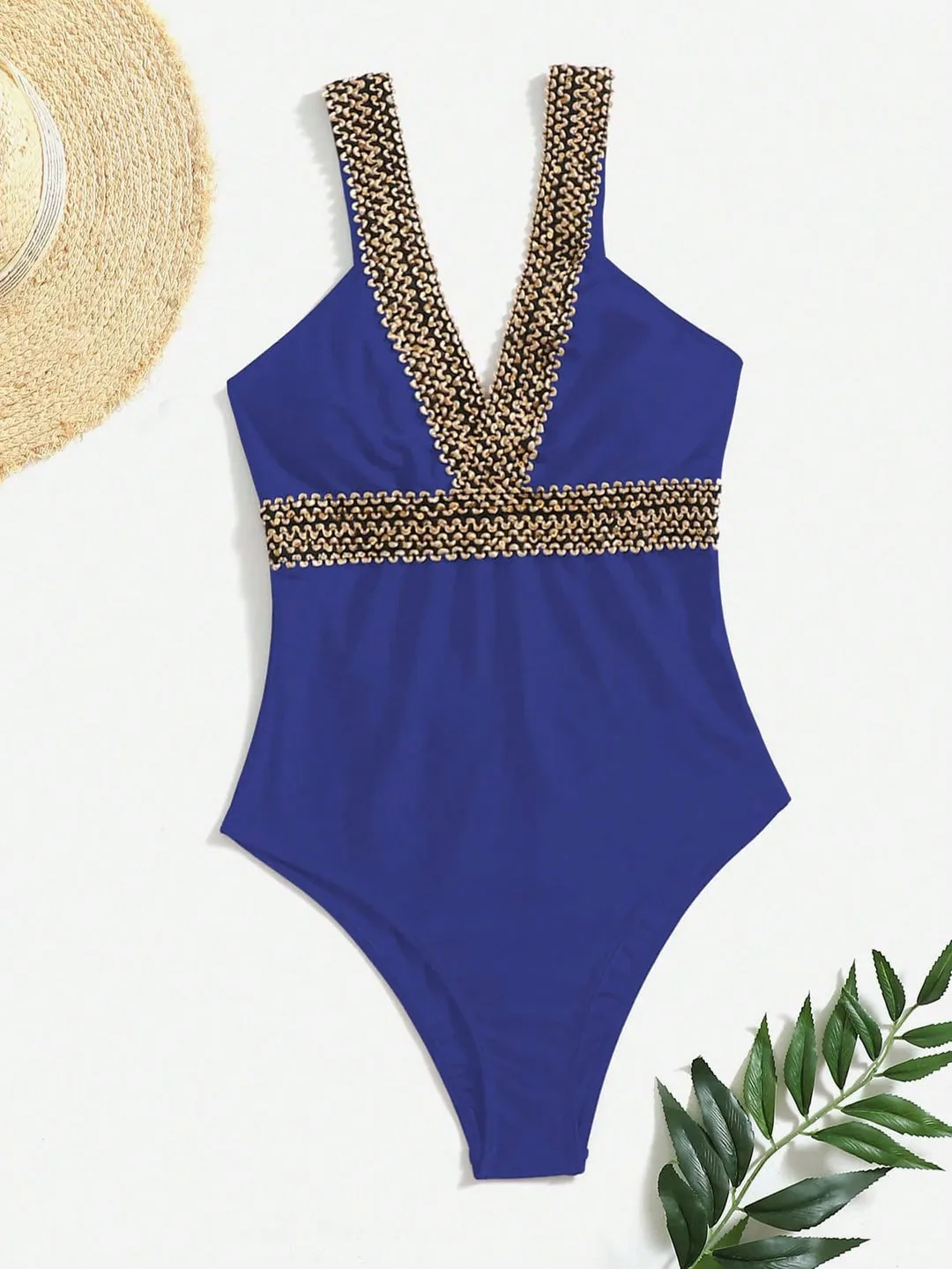 Maiô Detalhe Dourado - Imagem 22