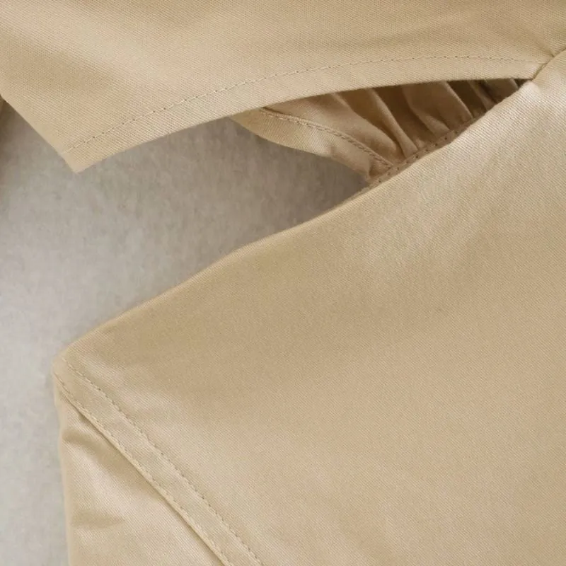 Vestido Curto Recorde Cintura - Imagem 5