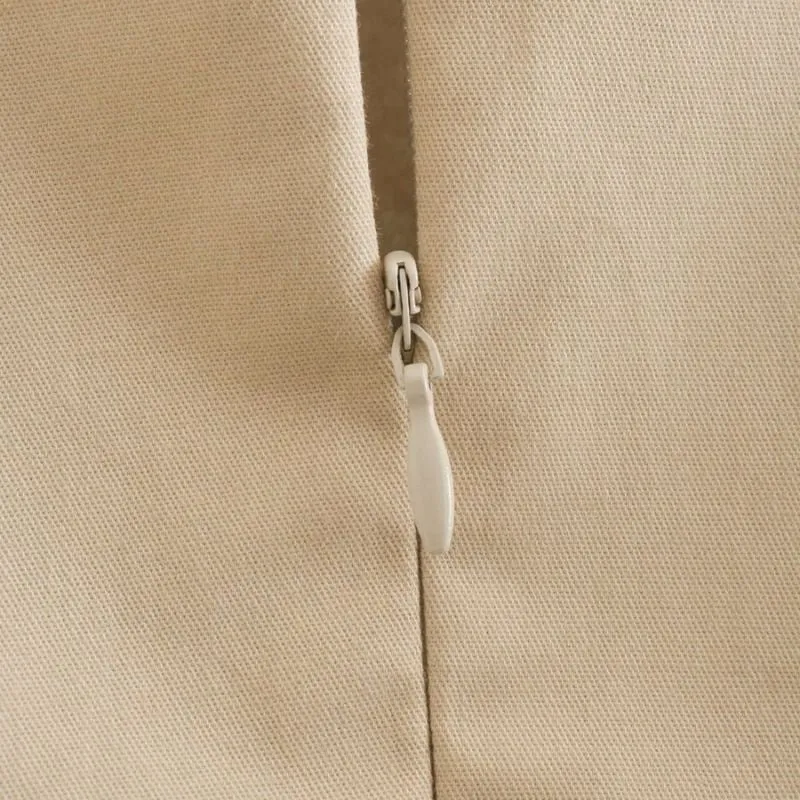 Vestido Curto Recorde Cintura - Imagem 7