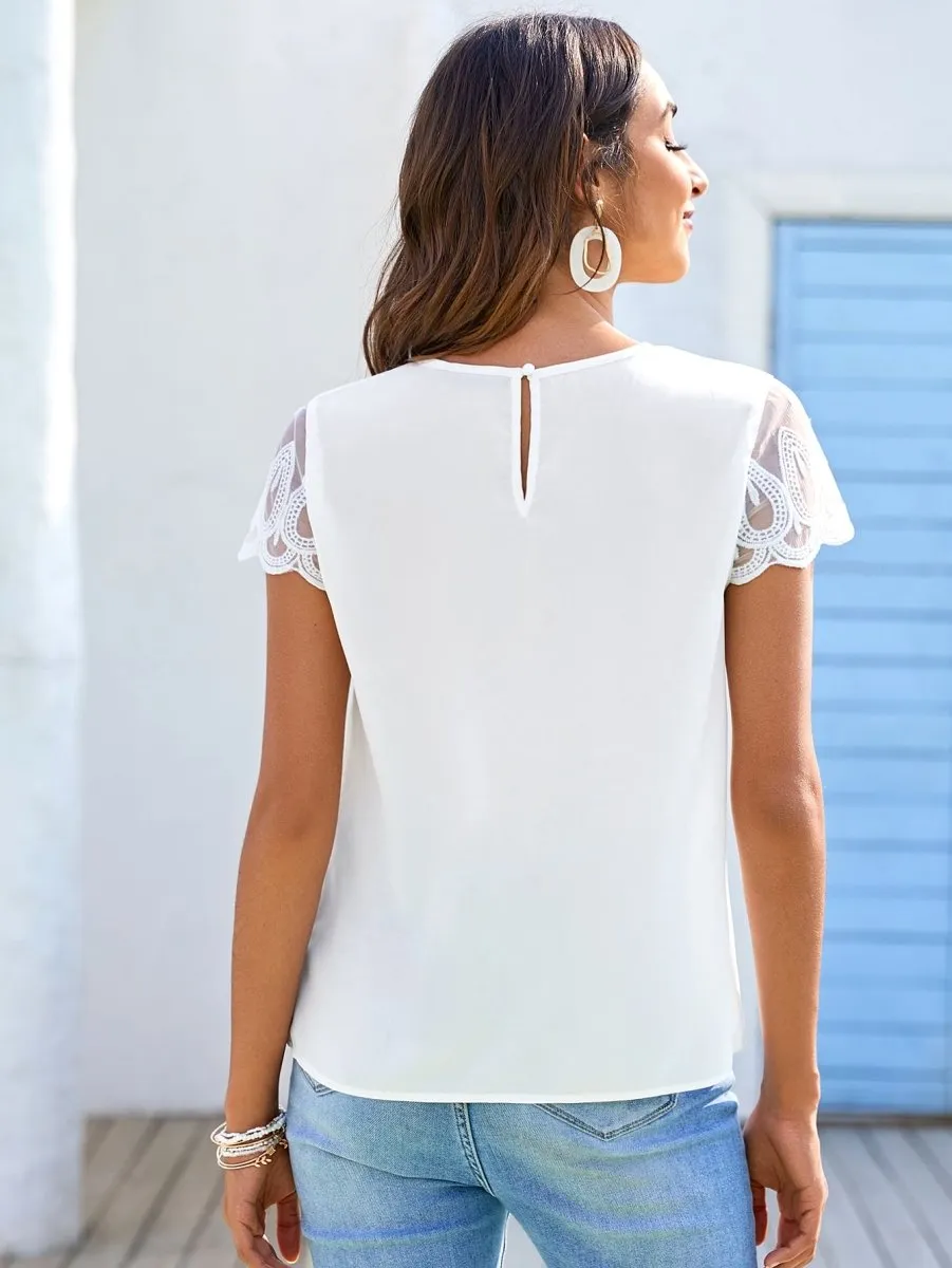 Blusa Manga Detalhes - Imagem 2