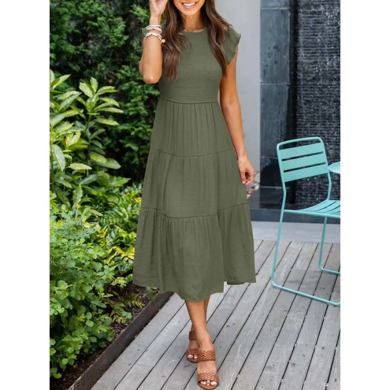 Vestido Midi Longuete Três Marias - Imagem 5