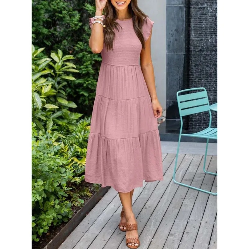 Vestido Midi Longuete Três Marias - Imagem 7