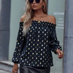 blusa-elegante-bolinhas-3