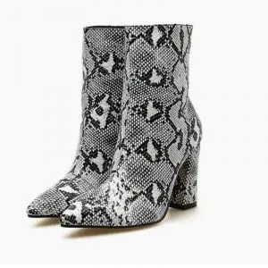 Bota Cano Médio Cobra