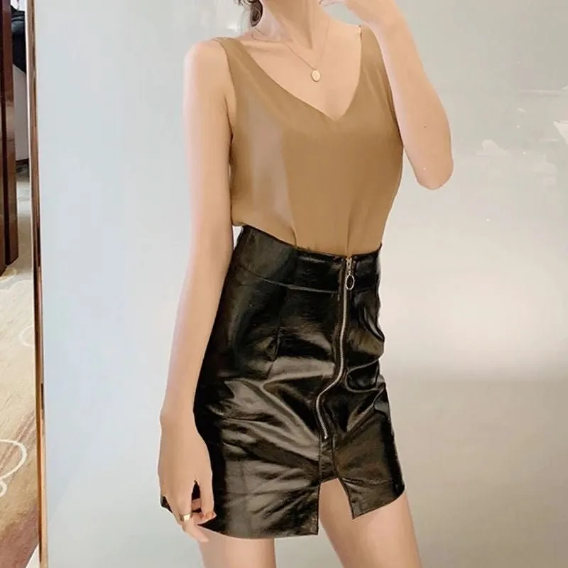 Regata Lisa Decote - Imagem 10