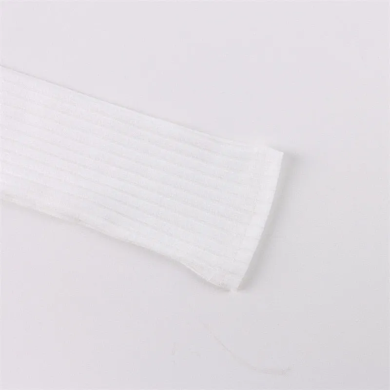 Vestido Midi Tubinho Canelado - Imagem 8