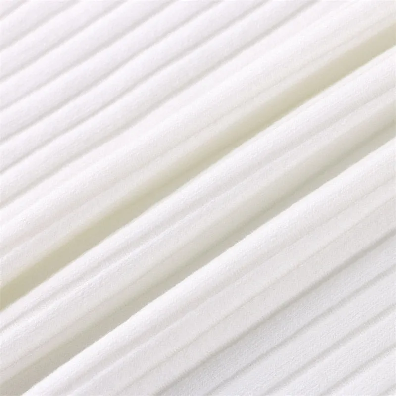 Vestido Midi Tubinho Canelado - Imagem 7