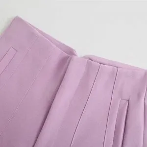 Calça Social Cintura Alta