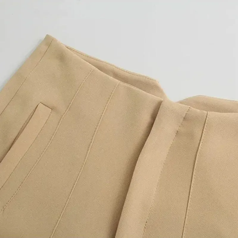 Calça Social Cintura Alta - Imagem 4