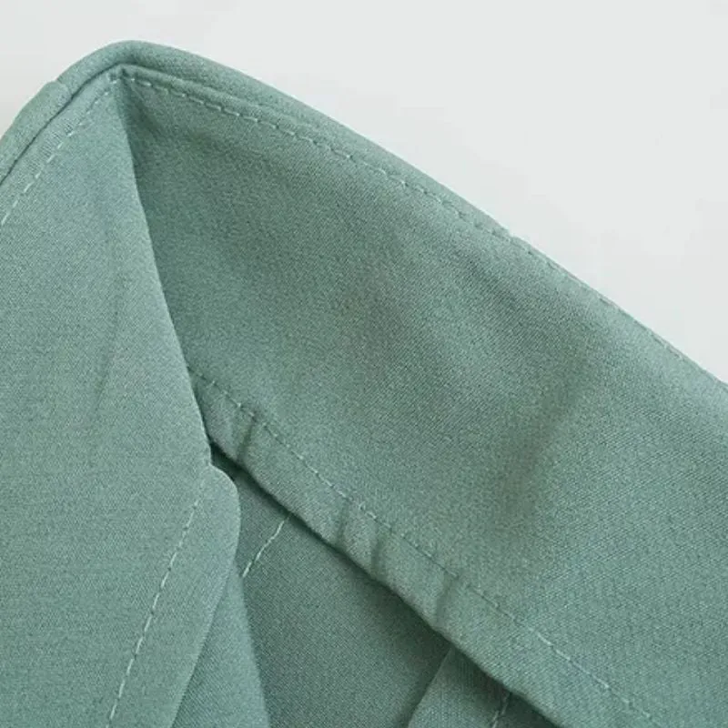 Calça Social Cintura Alta - Imagem 16