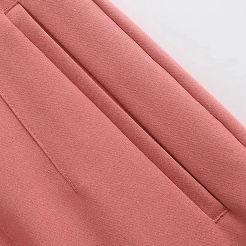 Calça Social Cintura Alta - Imagem 12