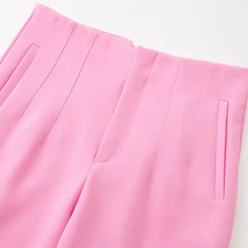 Calça Social Cintura Alta - Imagem 10