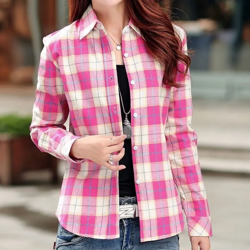 Camisa Xadrez - Imagem 3