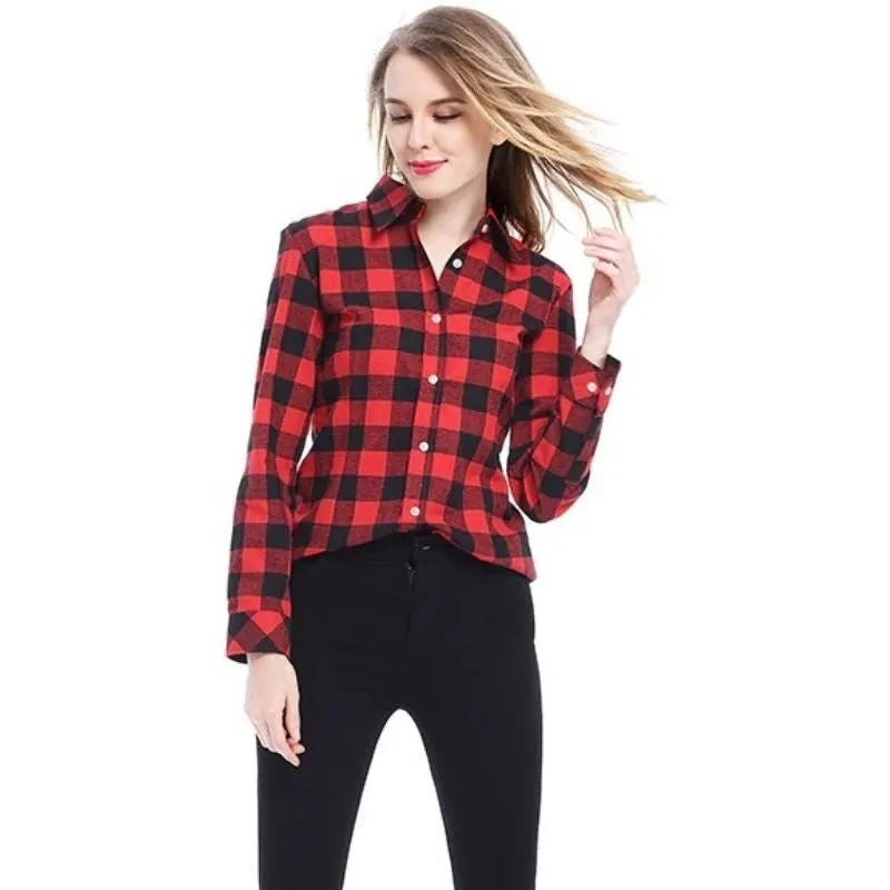 Camisa Xadrez - Imagem 4