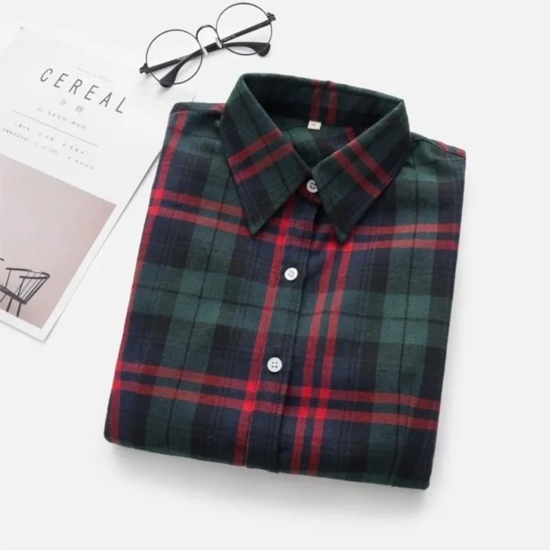 Camisa Xadrez - Imagem 10