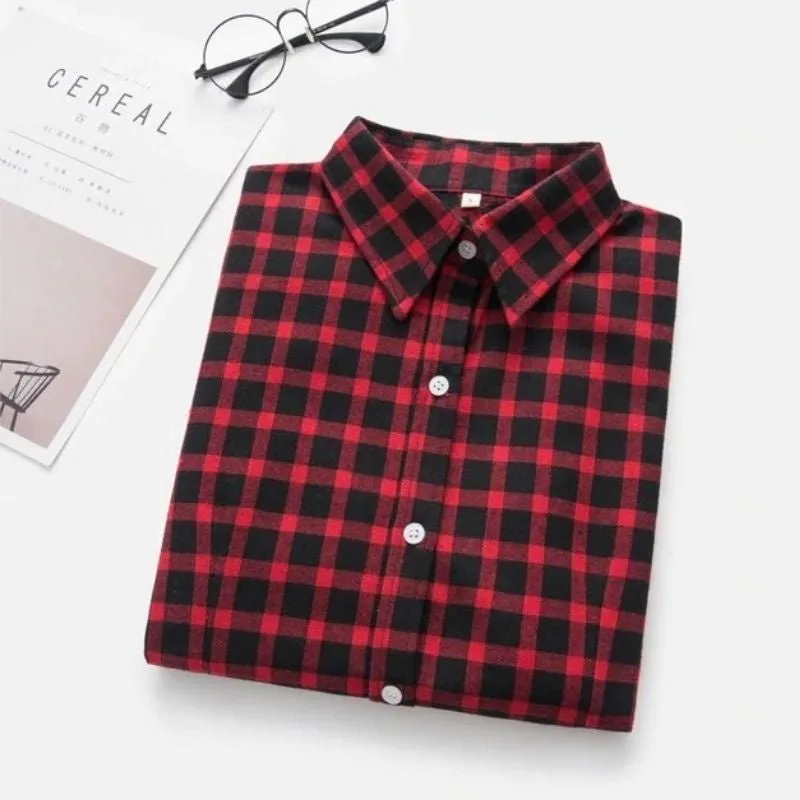 Camisa Xadrez - Imagem 7