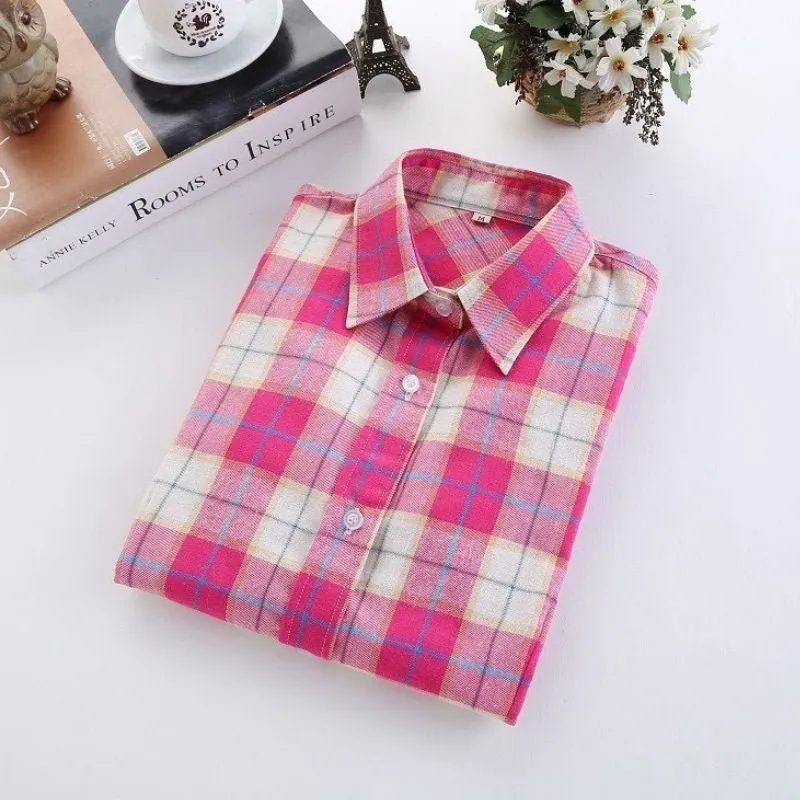 Camisa Xadrez - Imagem 8