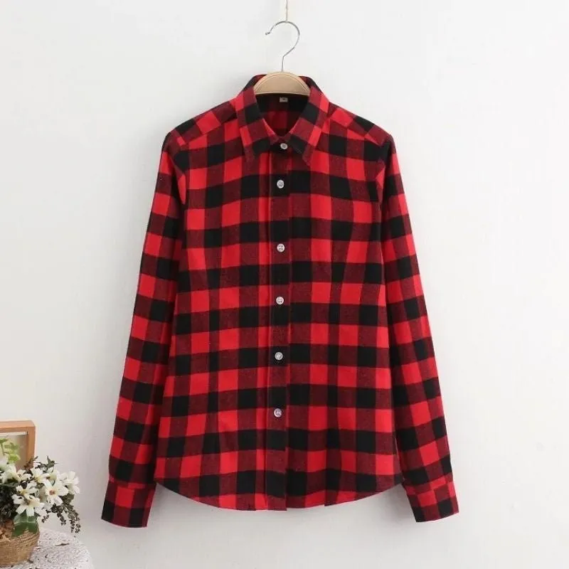 Camisa Xadrez - Imagem 6