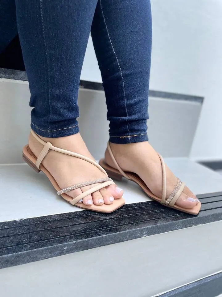 Rasteira Minimalista Delicada - Imagem 2